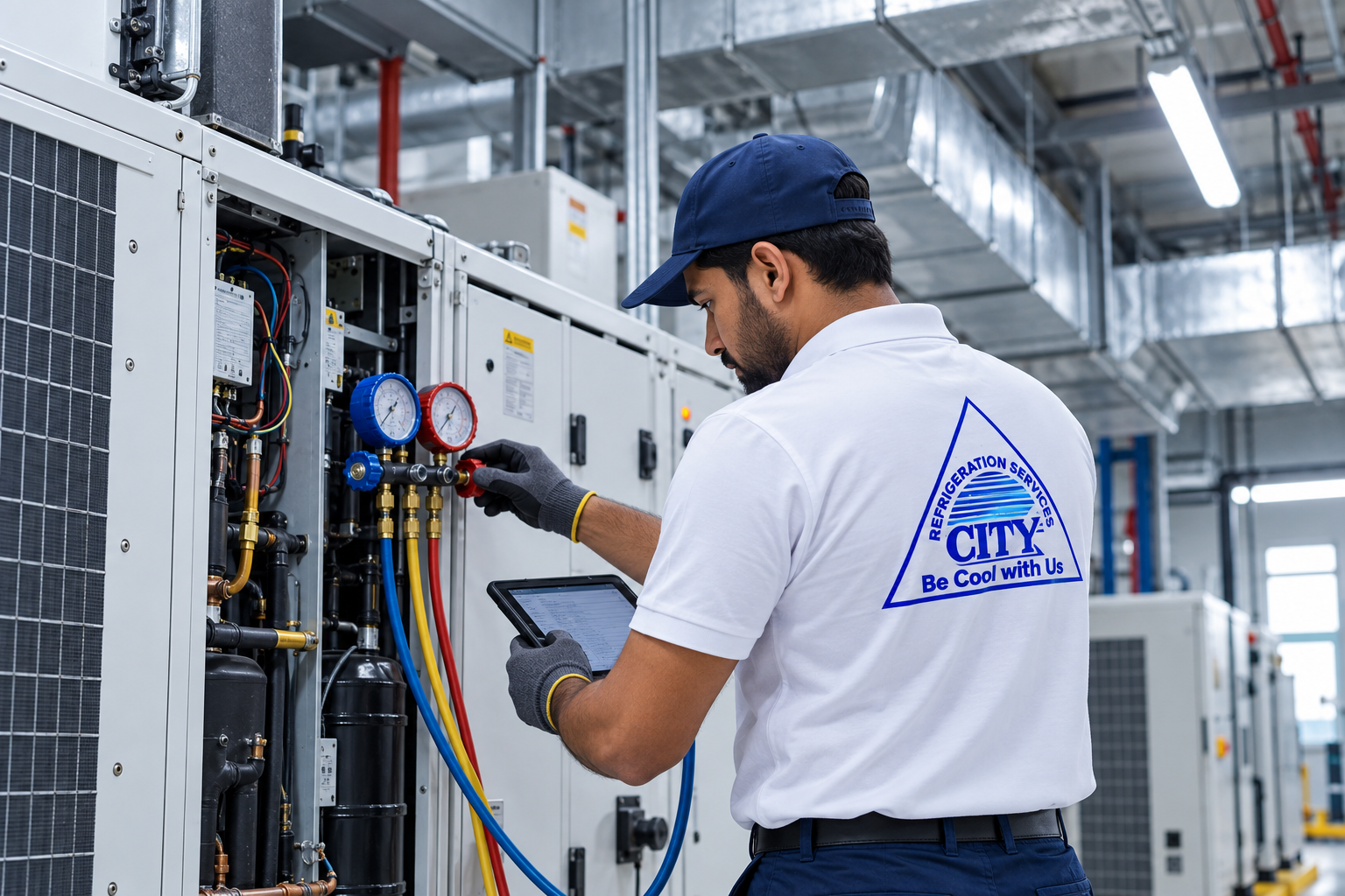 Preventive AC Maintenance