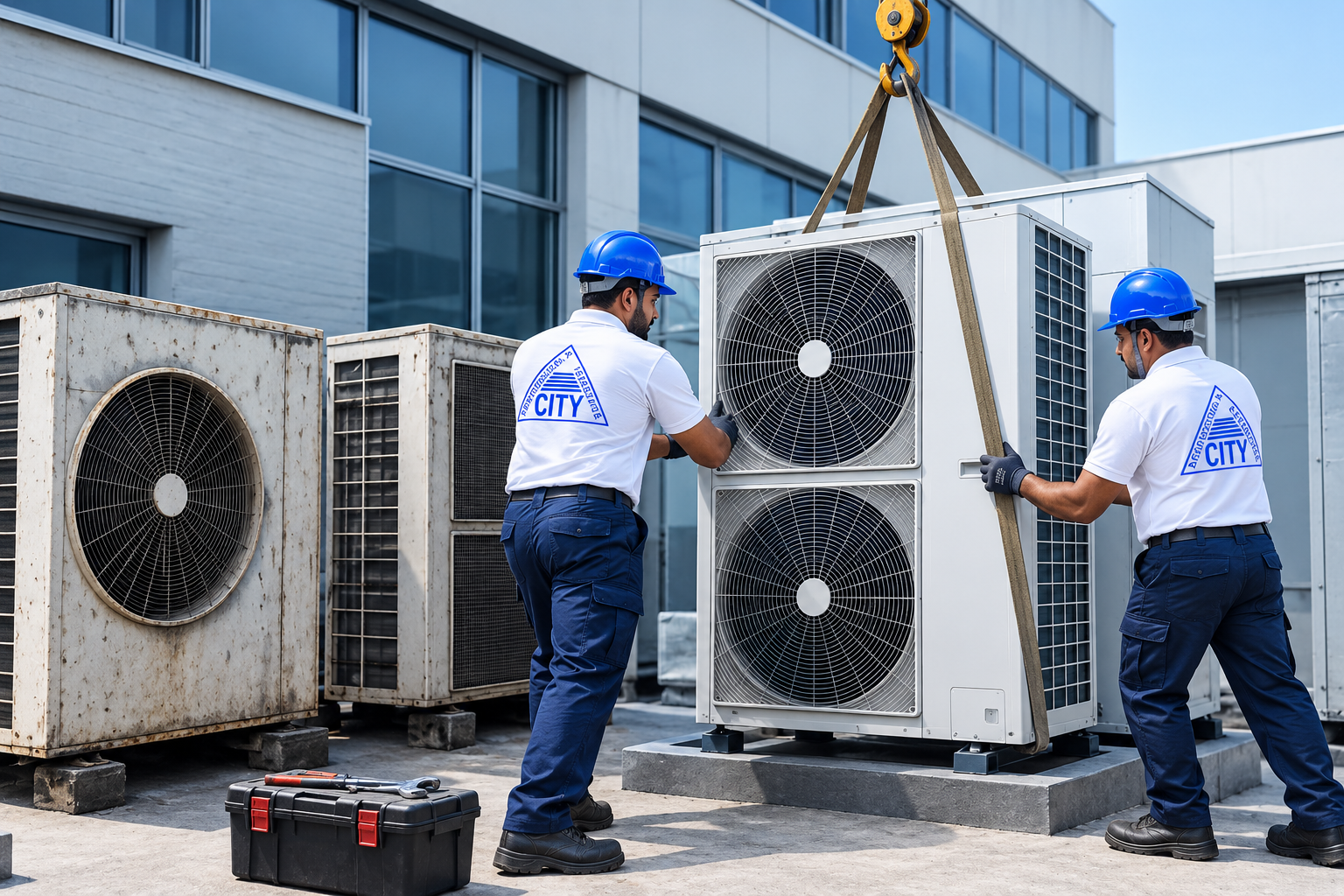 AC Rental Services